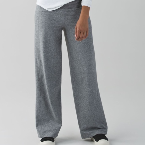 lululemon athletica Pants - Lululemon wide leg pants